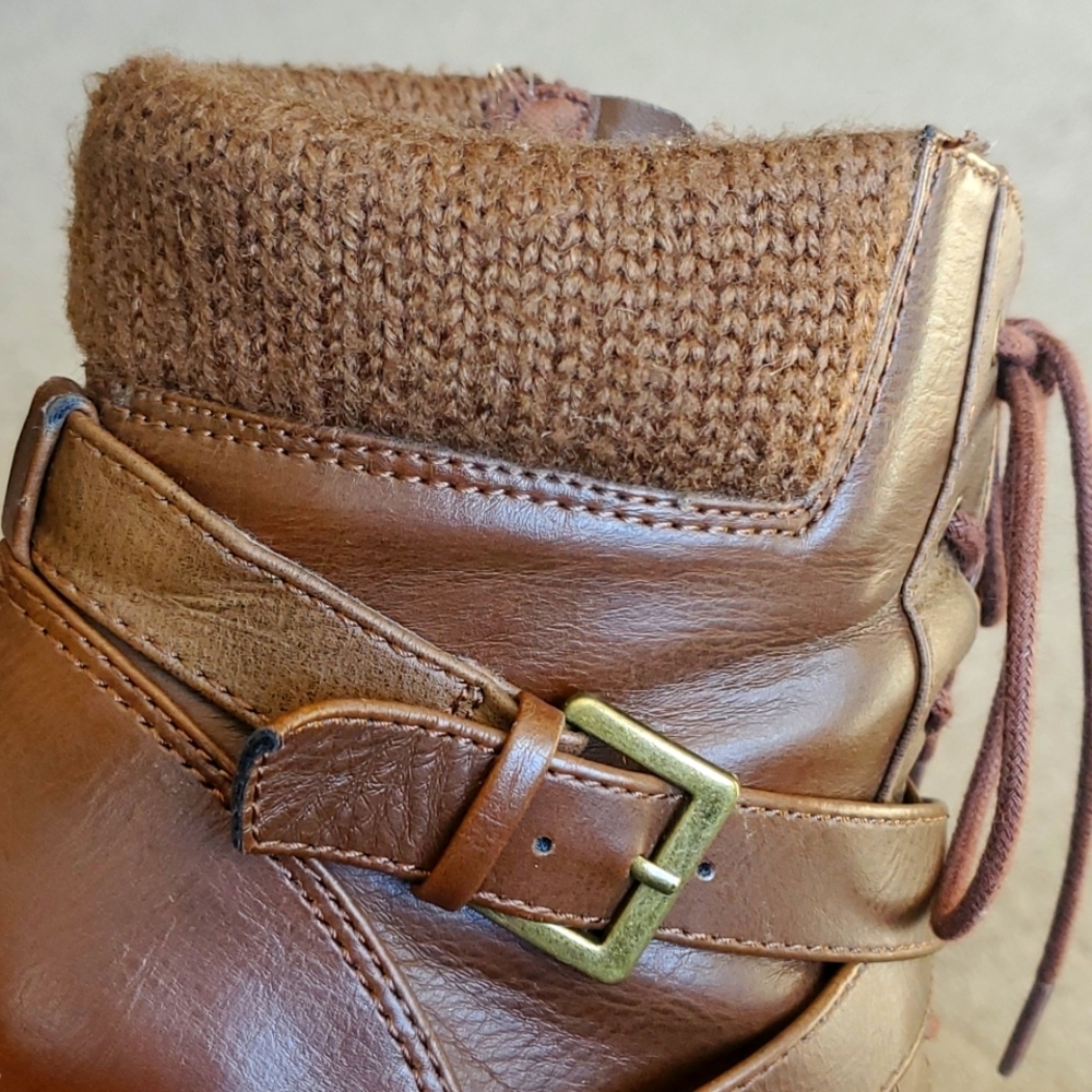 Ana Radley Brown Boots (7M) - Picture 6 of 9